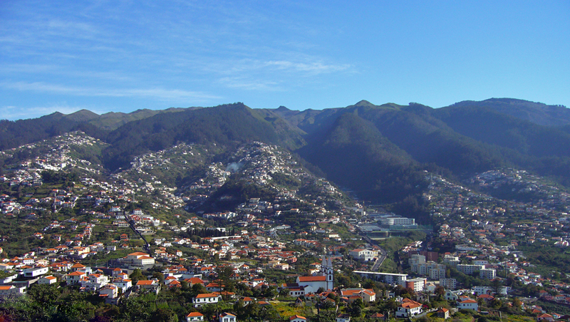 Freguesia de Santo António - Funchal