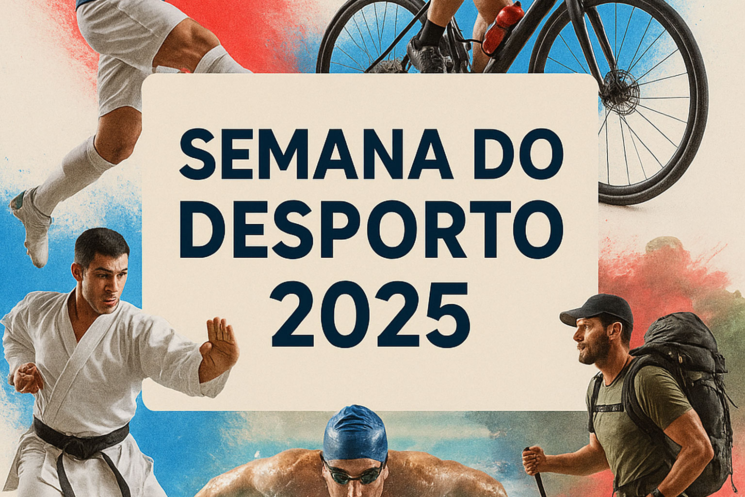 Semana do Desporto 2025 | 1 a 6 de julho