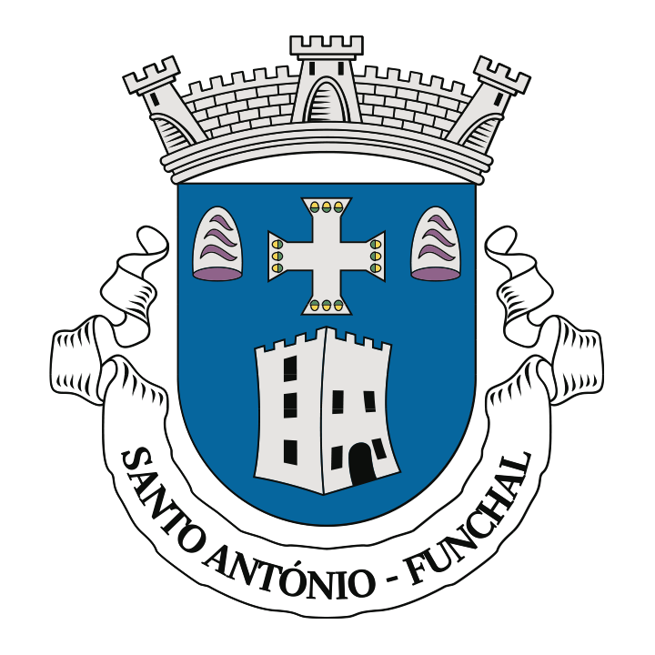 Brasão da Junta de Freguesia de Santo António