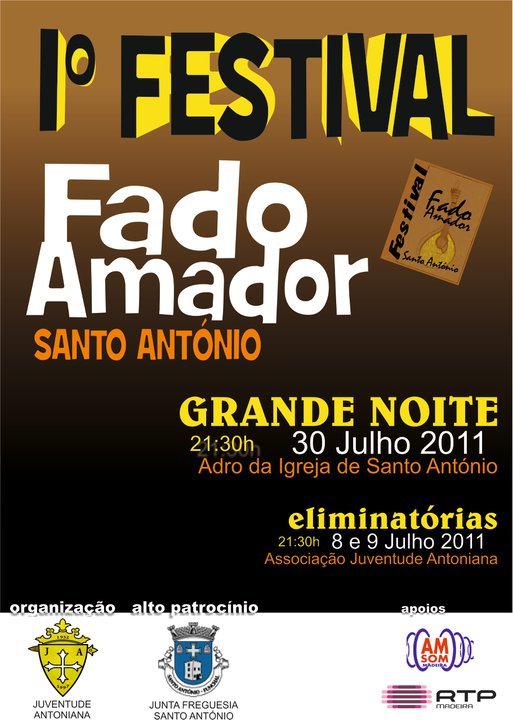 Festival de Fado Amador