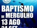Baptismo de Mergulho